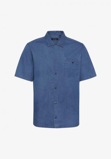 Рубашка с коротким рукавом