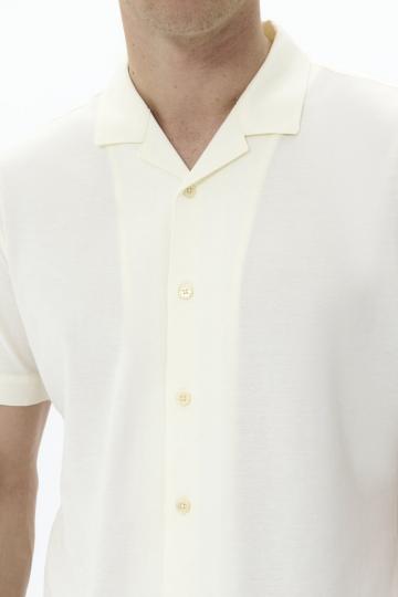 Рубашка с коротким рукавом