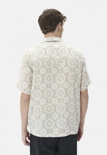 Рубашка с коротким рукавом