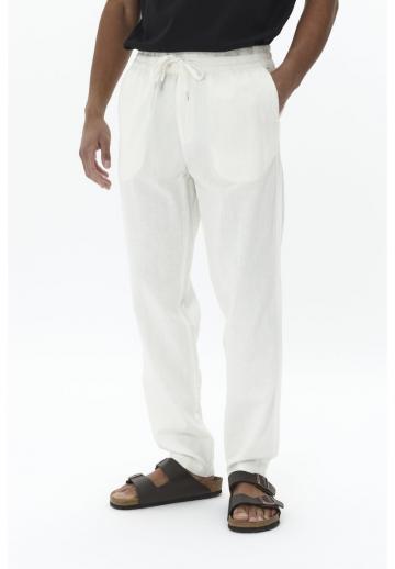 Льняные брюки