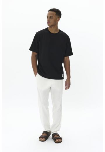 Льняные брюки