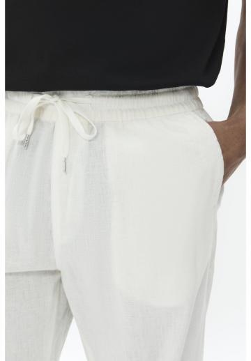 Льняные брюки