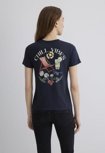 Пляжная майка