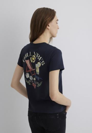 Пляжная майка