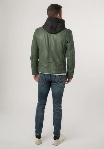 Кожаная куртка