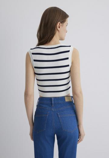 Майка-борцовка