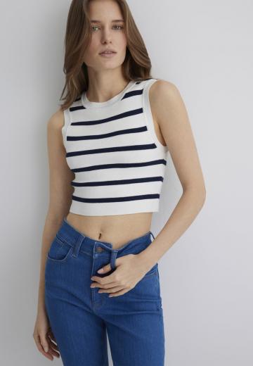 Майка-борцовка