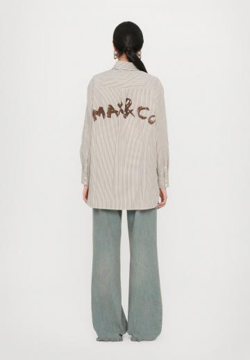 Блузка-рубашка