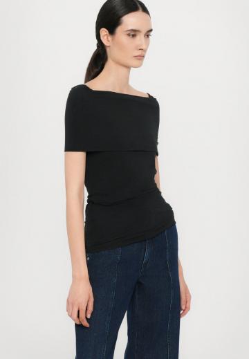 Свободные джинсы