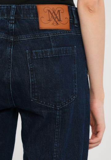 Свободные джинсы