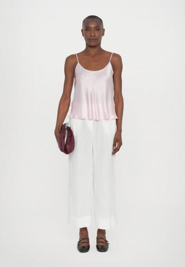 Топ на бретельках