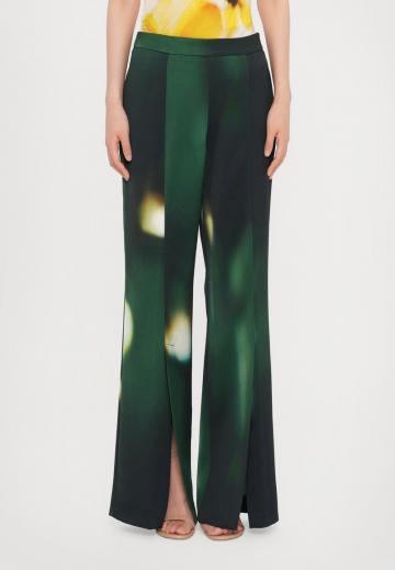 Широкие брюки