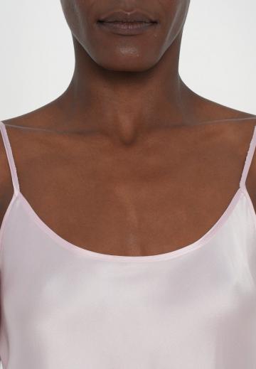 Топ на бретельках