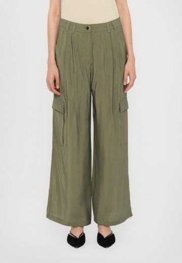 Широкие брюки