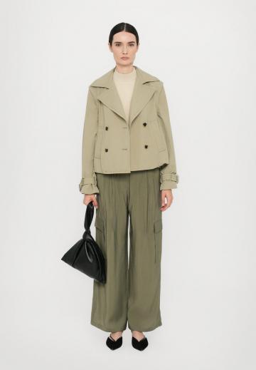 Широкие брюки