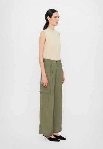 Широкие брюки