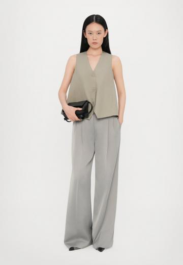 Широкие брюки