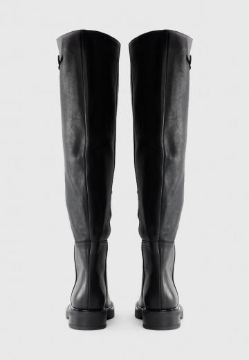 Ковбойские сапоги