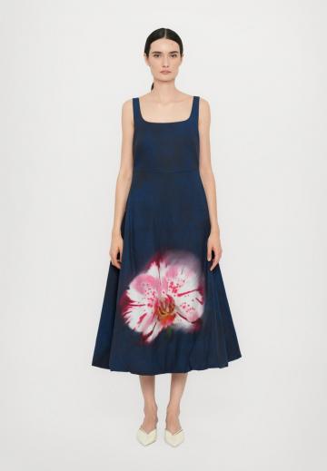 Коктейльное платье