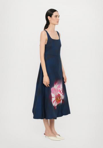 Коктейльное платье