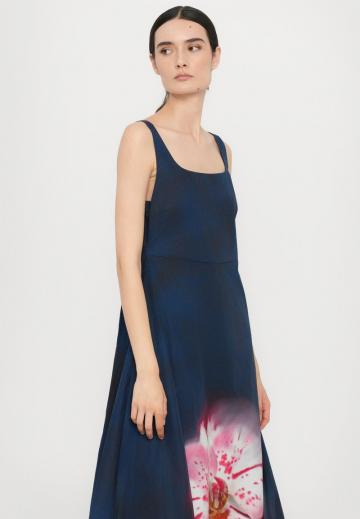 Коктейльное платье