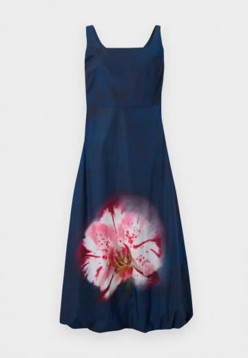 Коктейльное платье