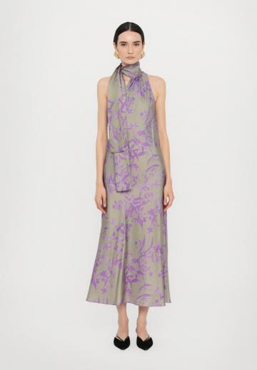 Пляжное платье