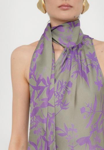 Пляжное платье