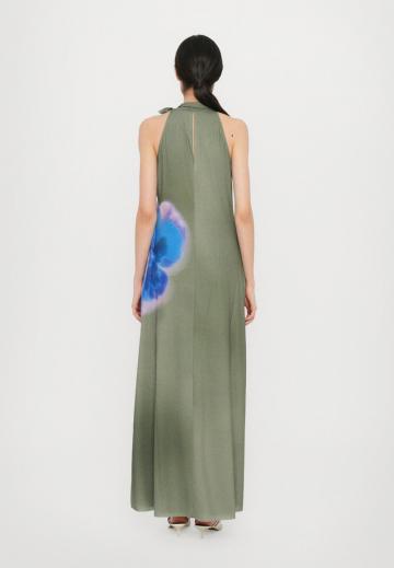 Пляжное платье