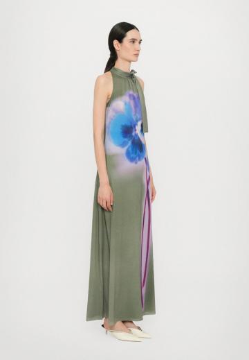 Пляжное платье