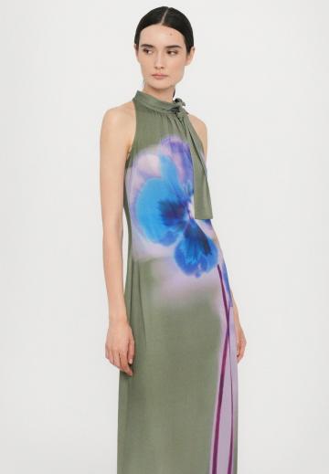 Пляжное платье