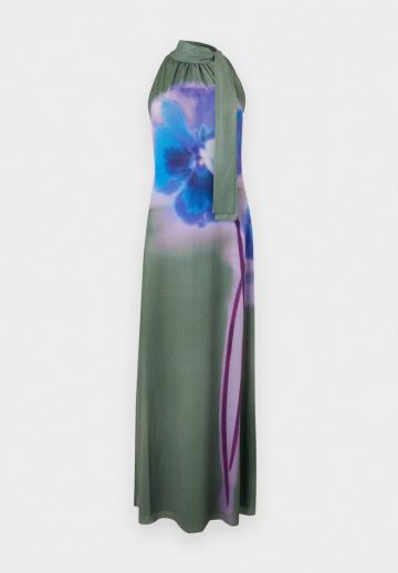 Пляжное платье