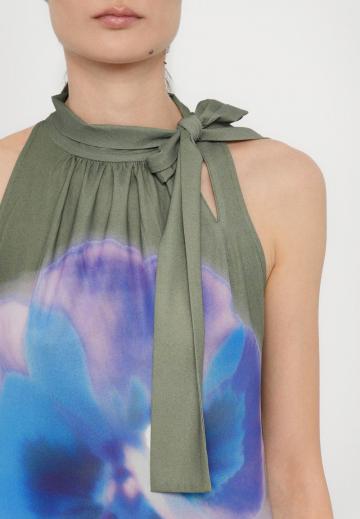 Пляжное платье