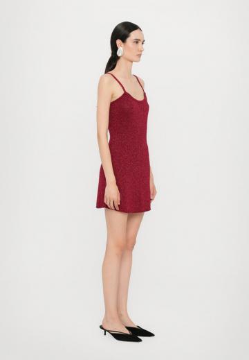 Короткое платье