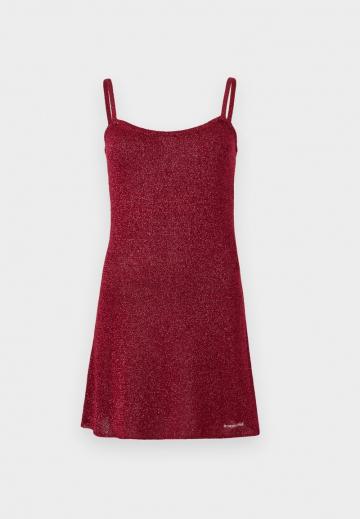 Короткое платье