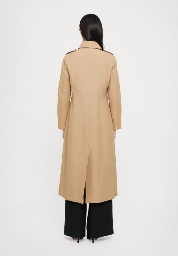 Шерстяное пальто