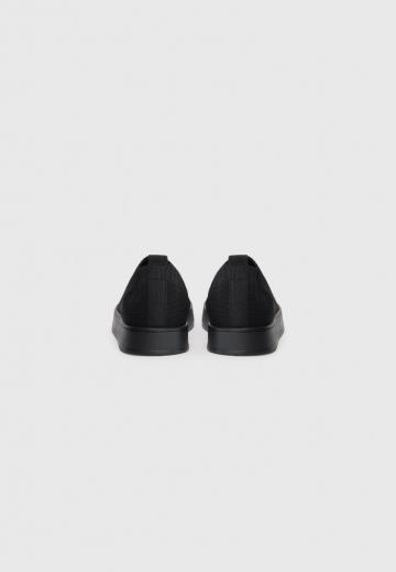 Кеды без шнуровки