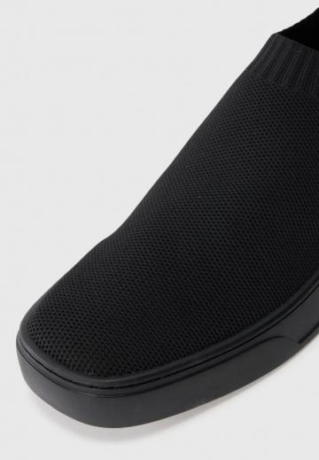 Кеды без шнуровки