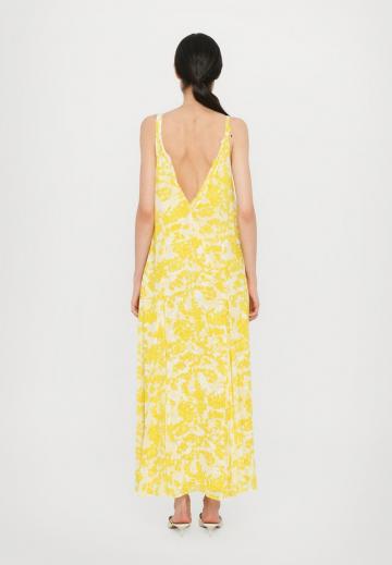 Пляжное платье