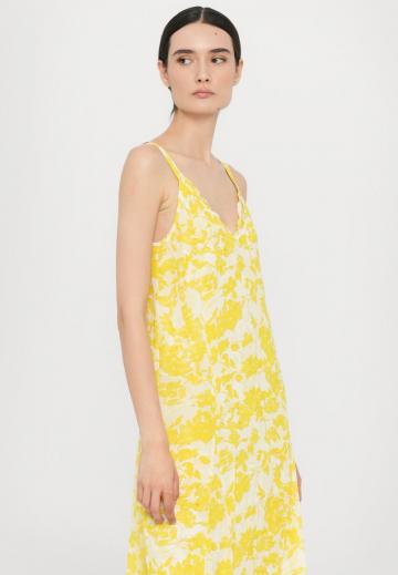 Пляжное платье