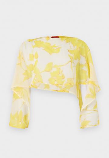 Шифоновая блузка