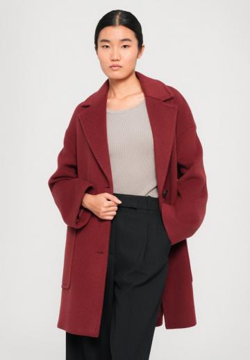Шерстяное пальто