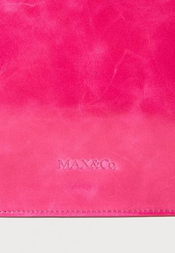 Кожаная сумка