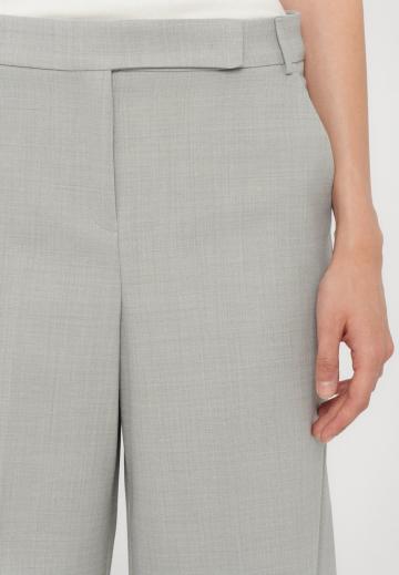 Широкие брюки