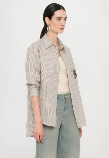 Свободные джинсы