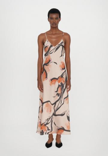 Пляжное платье