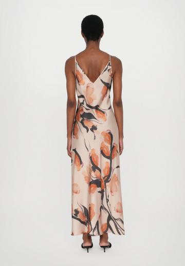 Пляжное платье