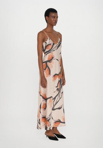 Пляжное платье