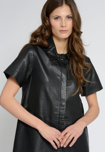 Блузка-платье