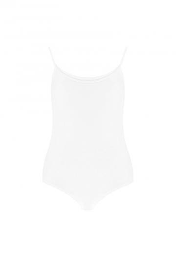 Топ на бретельках